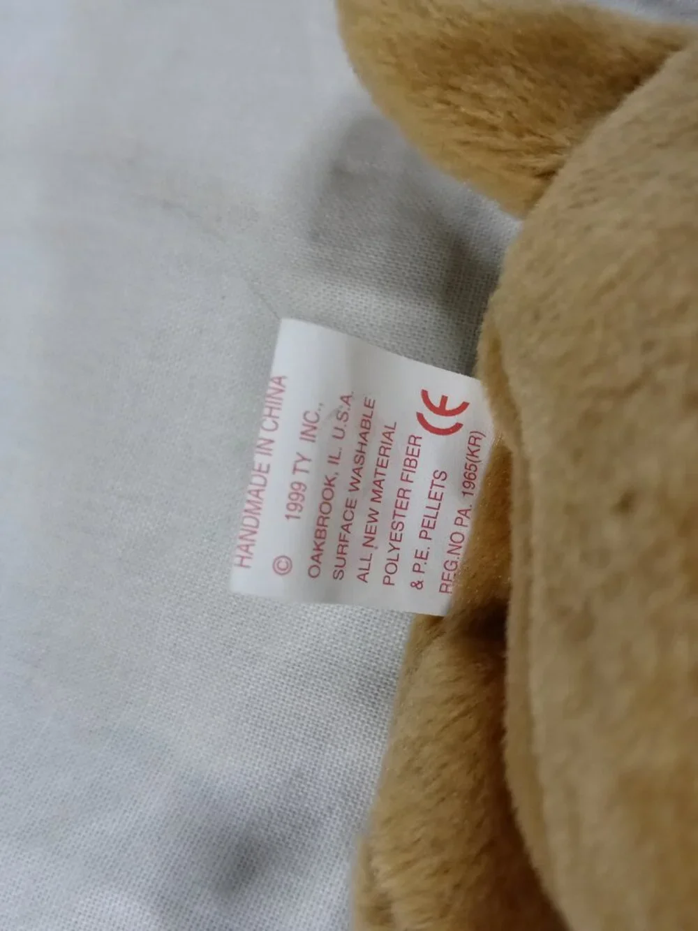 Beanie Babies never used